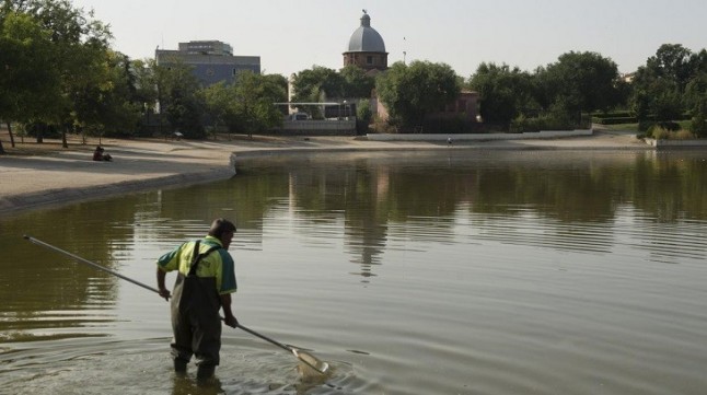 Inician las obras para convertir el edificio Maris Stella en Centro de Interpretación Ambiental del Parque de Pradolongo