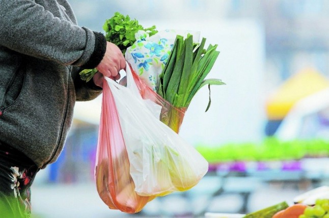 El voluntariado sale a la calle este sábado para retarte a no usar bolsas aceptas