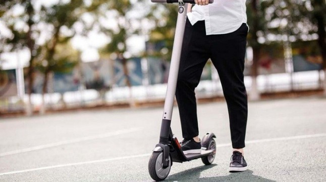 Uber elige Madrid como la primera ciudad europea para lanzar su servicio de patinetes eléctricos