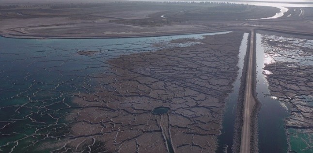 Fertiberia se ‘cubre de gloria’ derramando 4 millones de metros cúbicos de aguas tóxicas