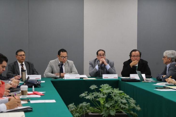 México. Trabaja Semarnat en proyecto que mejore la gestión de sustancias químicas en el país