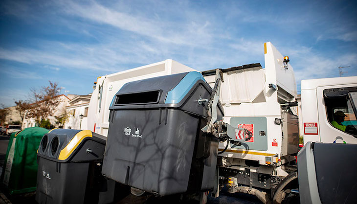 Logroño y Ecoembes ‘aliados’ para impulsar el reciclaje