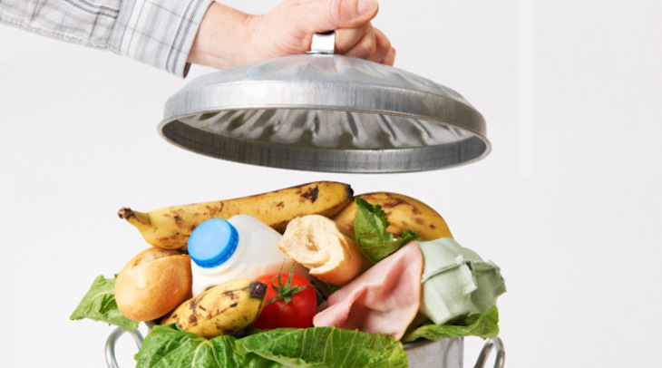 Balance del desperdicio de alimentos 2021