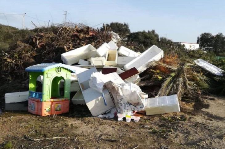 Palencia sellará más de 70 escombreras