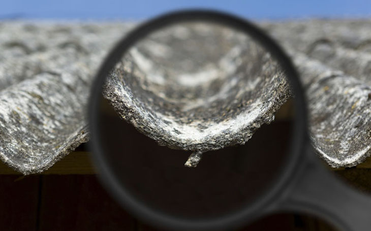 Canarias pasa olímpicamente del amianto