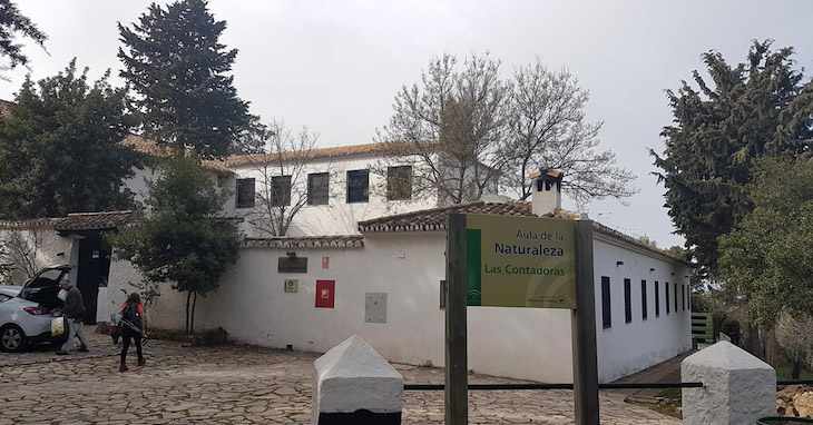 Mejoran las instalaciones del aula de la naturaleza ‘Las Contadoras de Málaga’