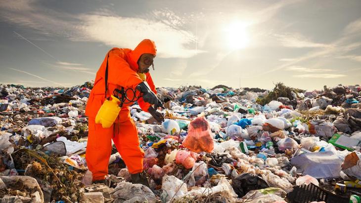 Acciona quiere hacerse con la gestión de residuos en Londres