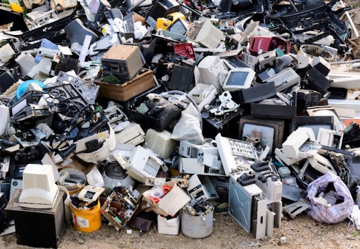 Sevilla recicla 241.000 kilos de electrodomésticos
