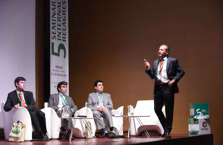 Ningún país evolucionado basa su gestión de residuos en el vertedero