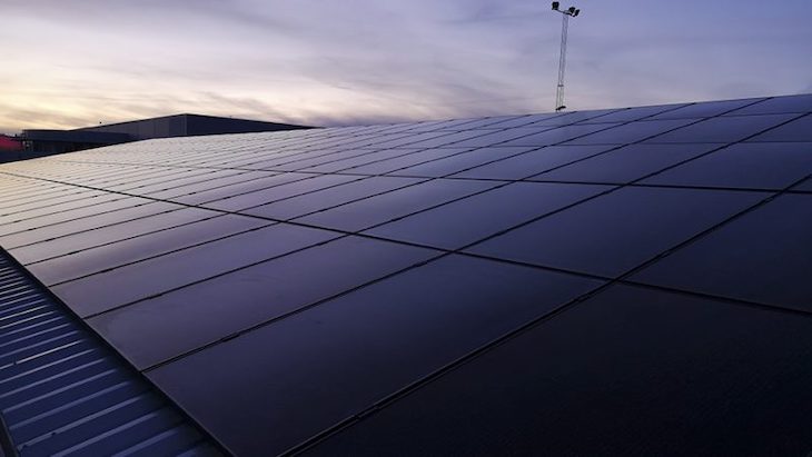 CEU Andalucía consigue el sello ECO20 que avala autoconsumo con energía solar