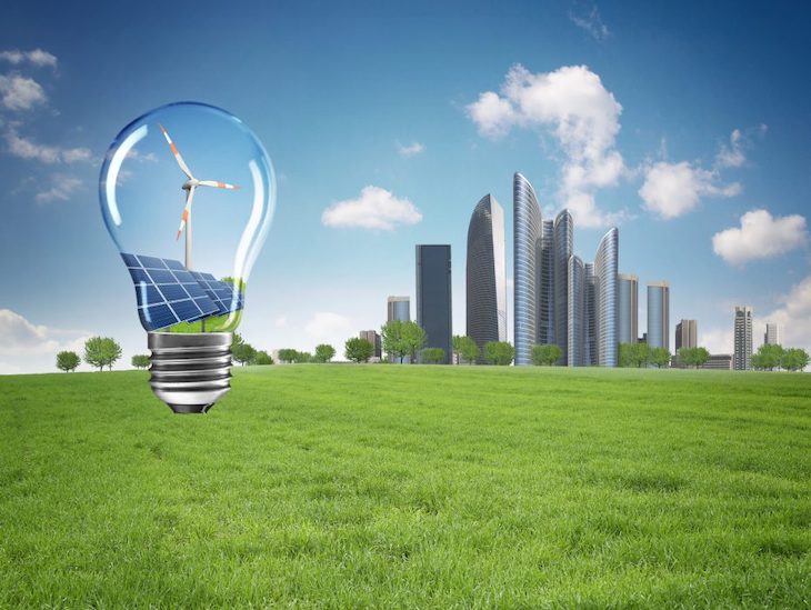 Energías renovables. Un estudio sobre el Grid Edge revela la preparación de los países para la transición energética