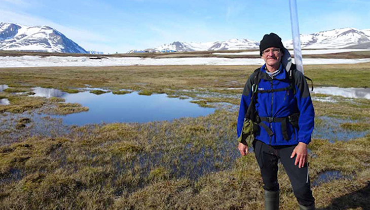 El ártico puede actuar como un amplificador de la ‘crisis climática’