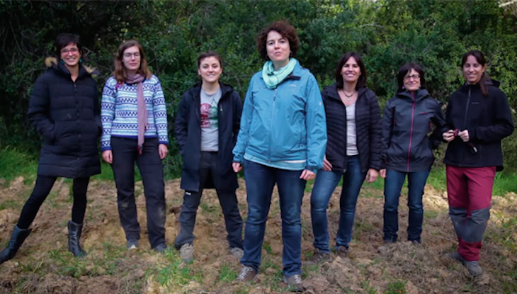 ¡El curso sobre mujeres y biología ambiental llega a 3500 participantes!