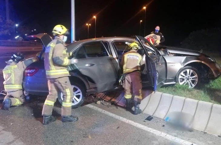Pillan a un cazador furtivo en una dehesa de Lora del Río (Sevilla)