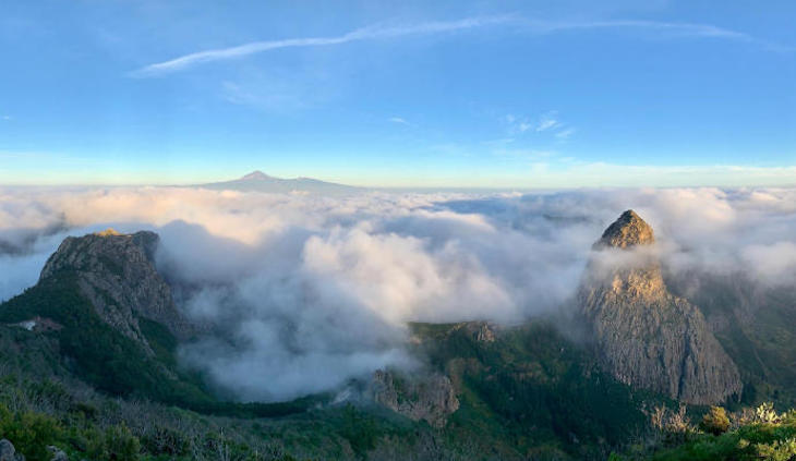 La Gomera celebra su octavo aniversario como Reserva de la Biosfera