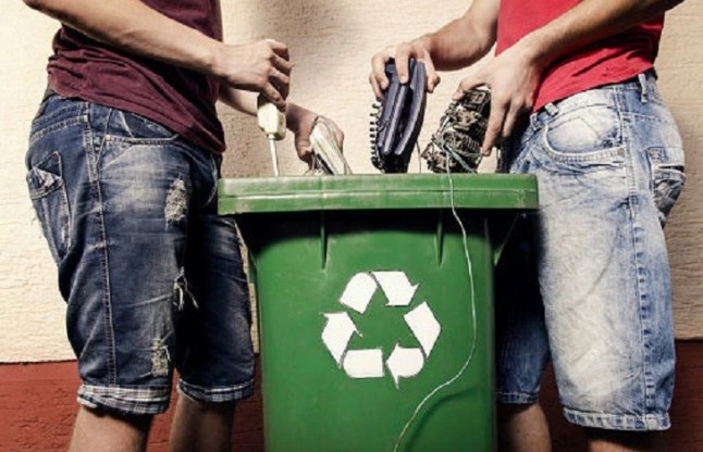 Murcia se une al reciclaje de aparatos eléctricos a través del proyecto #GreenShop de la Fundación ECOLEC