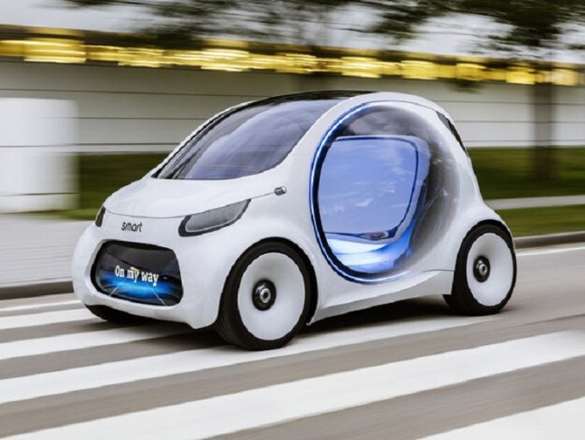 La gran alianza para fabricar en China el Smart eléctrico premium