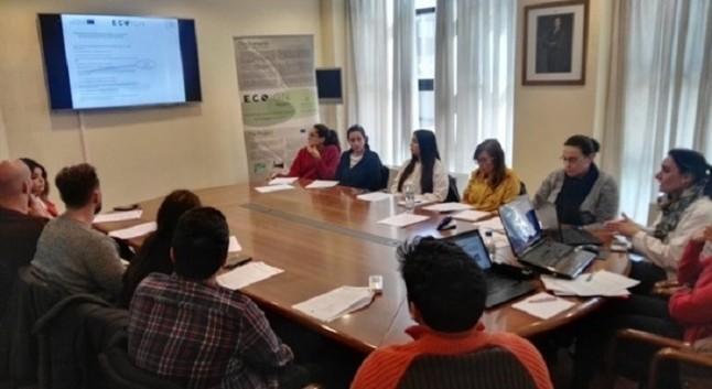 ECOSIGN: dando forma al ecodiseño a través de la formación