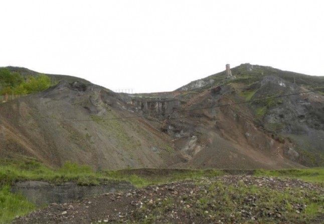 Otra mina de oro para el Aramo a pesar de sus fuertes impactos en Asturias