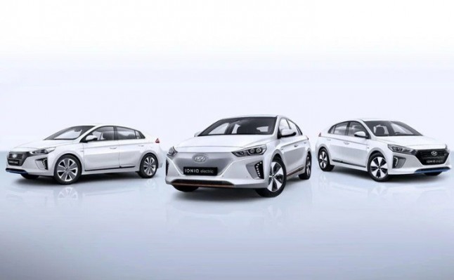 Hyundai y Kia presentan un sistema de carga de vehículos y de estacionamiento automatizado