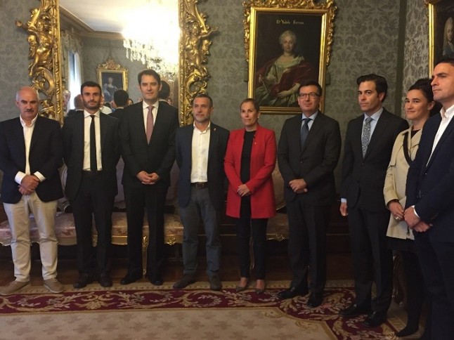 Navarra quiere implicar al sector de la construcción en la reducción del consumo energético