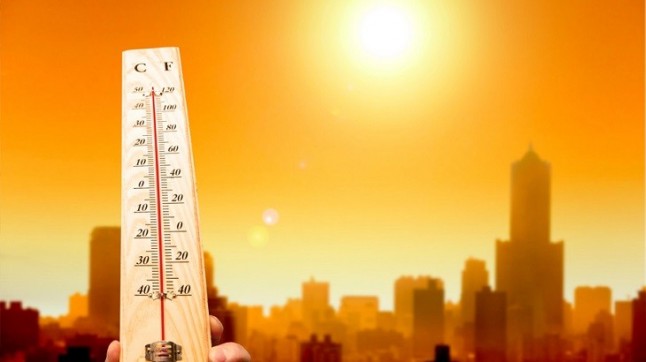 Segundo abril más cálido en el mundo en 140 años de registros