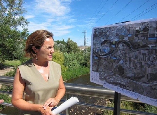 Avanza el proyecto del Corredor Ecológico del Ebro