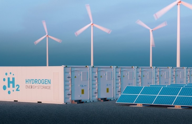 Planean una megaplanta de hidrógeno verde en Huelva