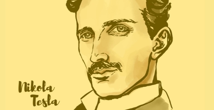 Barcelona Energía nos acerca a Nikola Tesla