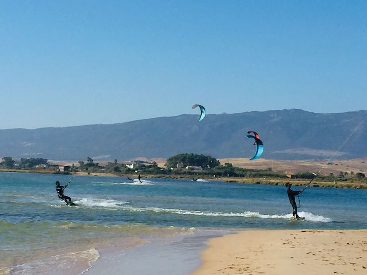 ECOCIDIO continuado en la Laguna de la Playa de Los Lances