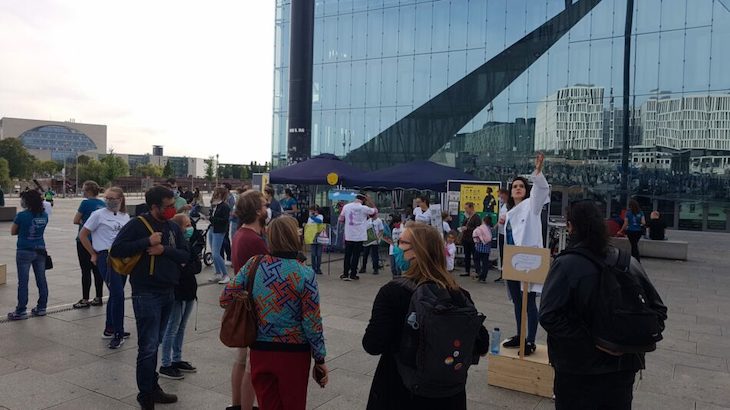 Women In Science-Ecology contará con ponencias de ecólogas