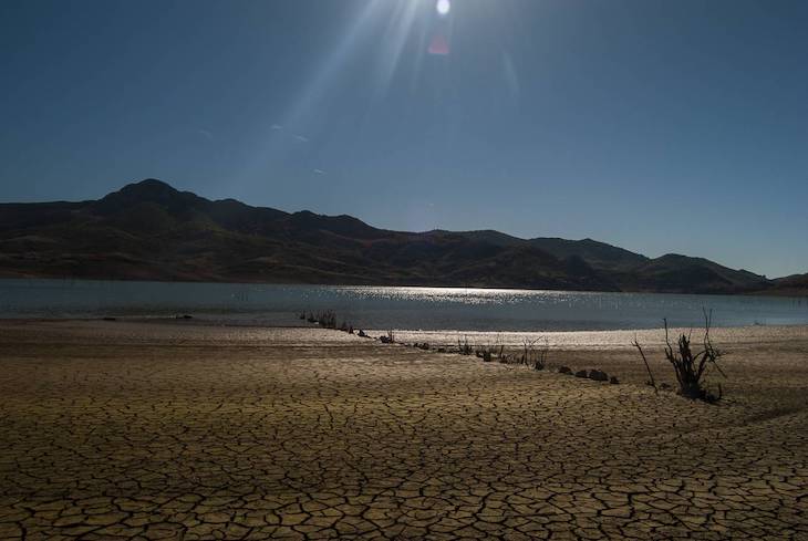 España tiene menos agua que hace 50 años