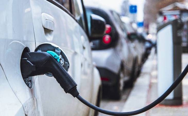 Movilidad eléctrica. Hyundai