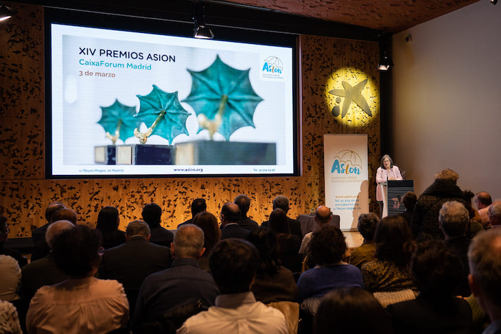 Madrid. XIV edición de los premios ‘Muévete Verde’