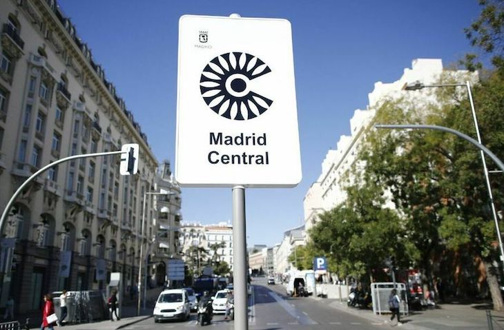 Moratoria de Madrid Central