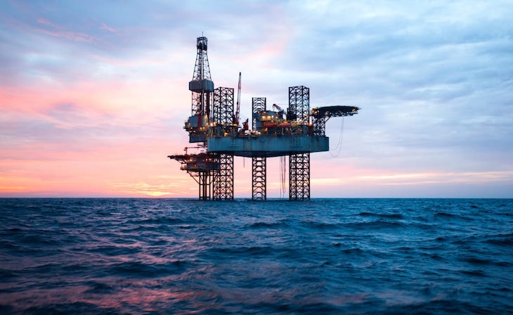 Repsol es una ‘plaga’ de emisiones en el Mar del Norte