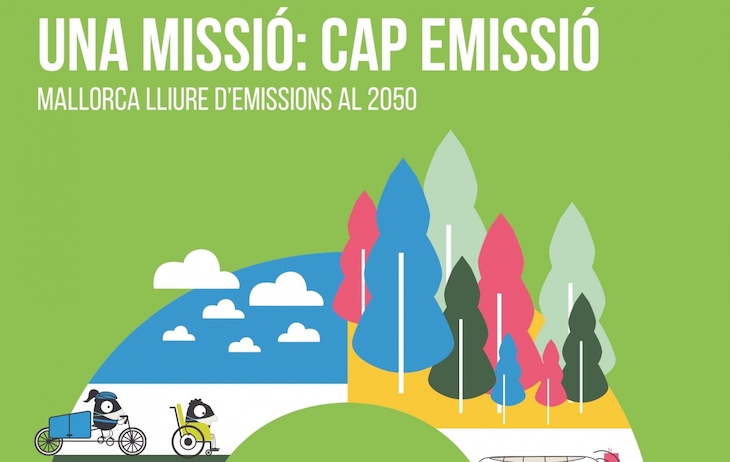 El Consell de Mallorca se adhiere a la Semana de la Movilidad con el lema Una missió: cap emissió