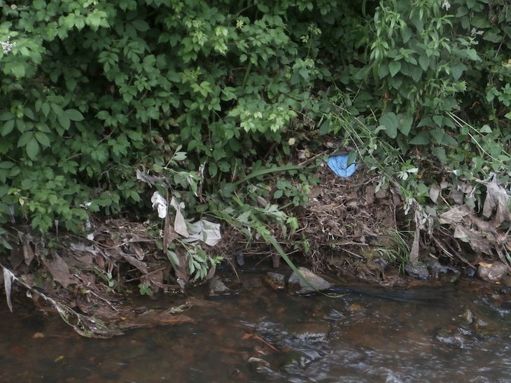 Asturias. Sancionan al Ayuntamiento de Siero por los vertidos del polígono de Belga