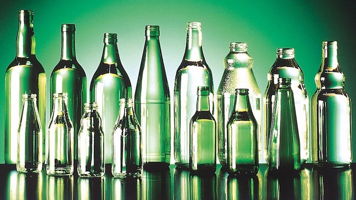 La contribución del vidrio a la economía circular