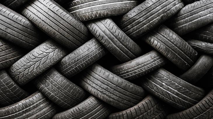 Los neumáticos