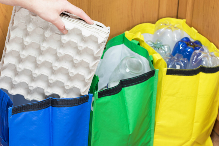 Los residuos domésticos y el posible contagio de Covid-19