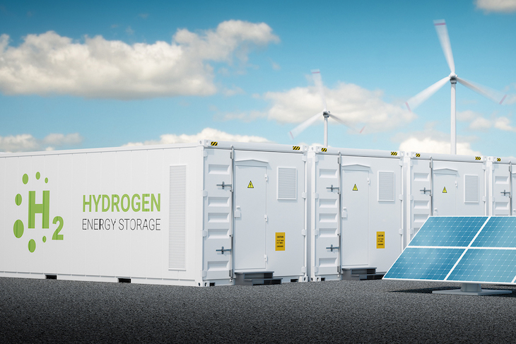 Endesa apuesta por el hidrógeno verde