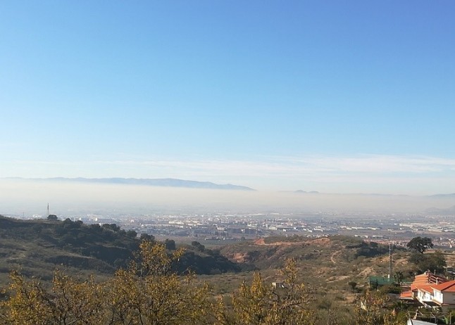 Diputación de Granada presenta a colegios el proyecto europeo Clean Air para concienciar sobre la calidad del aire