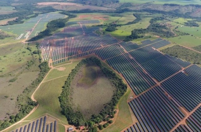 Naturgy estudia la ubicación de nuevas plantas de renovables en zonas mineras de Castilla y León