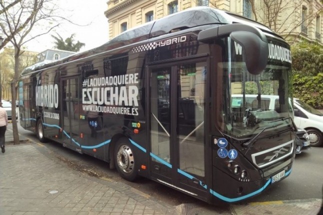 Volvo Buses apuesta por un crecimiento sostenible