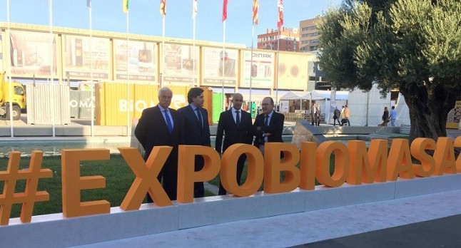 Expobiomasa 2019