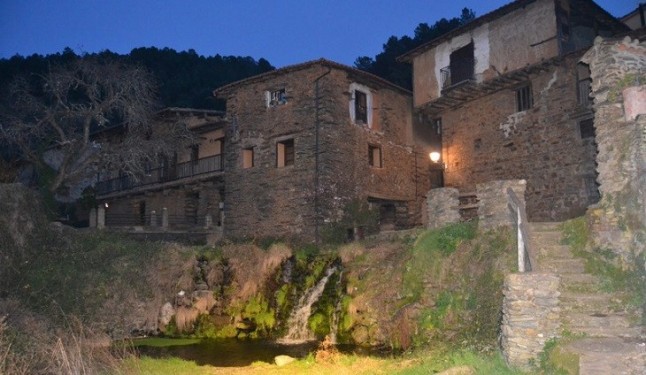 Sierra de Gata ya dispone de un alumbrado mas eficiente y sostenible