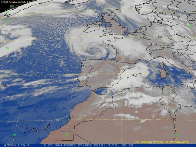 Un centenar de expertos de 24 países reunidos para mejorar la calidad de las predicciones meteorológicas