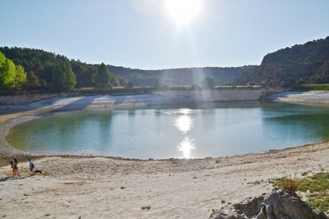 Nueva presidenta de la Junta Rectora de las Lagunas de Ruidera