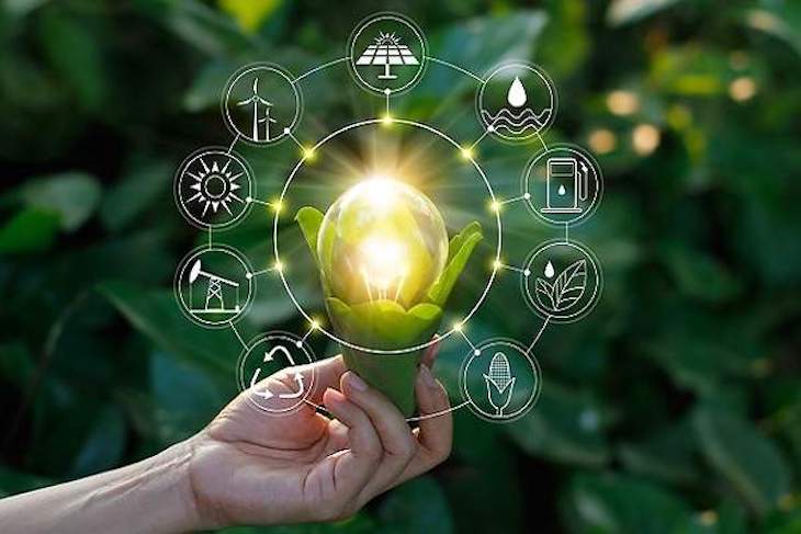 Telecomunicaciones y sostenibilidad